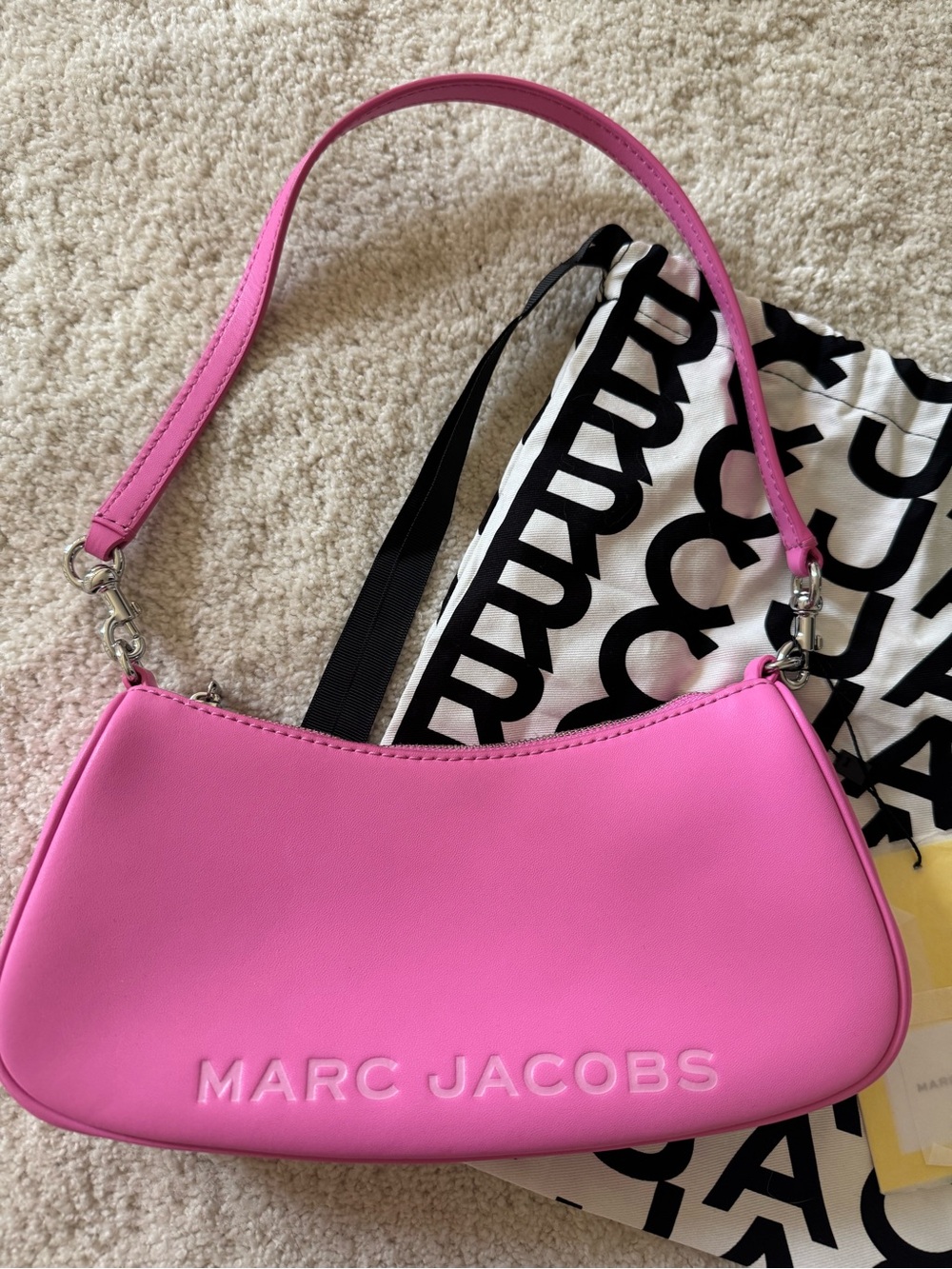 Marc Jacobs NWT Charm Shoulder Bag